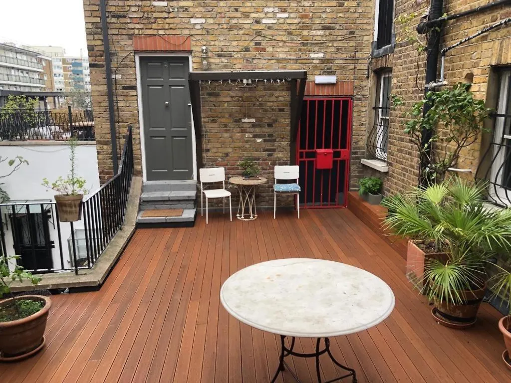 Artist Home London 0*,  United Kingdom