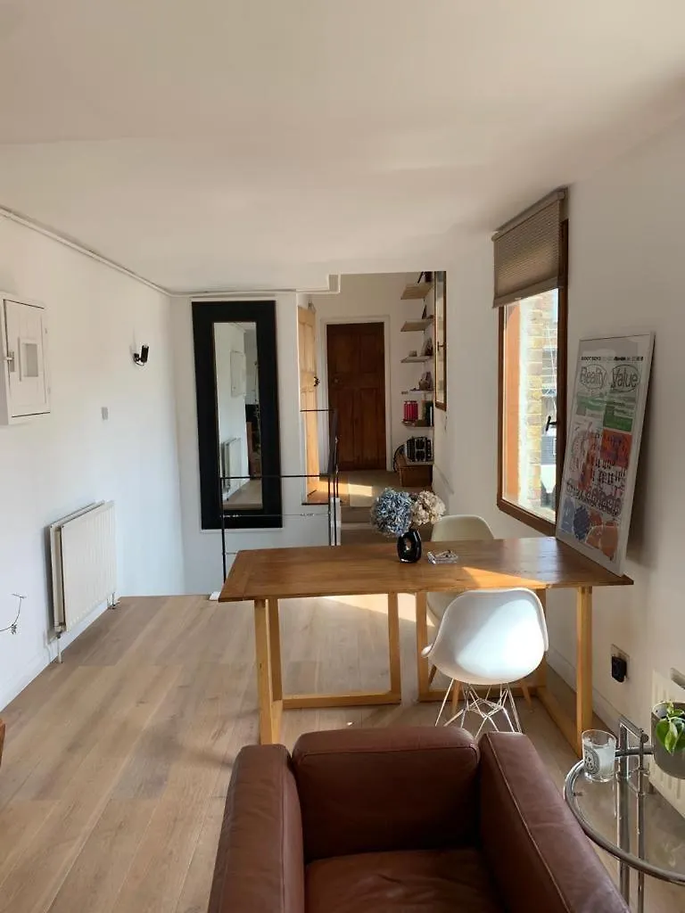 Artist Home London
